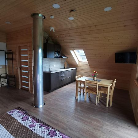 Romo Sodyba Guest House Тракай Стая снимка