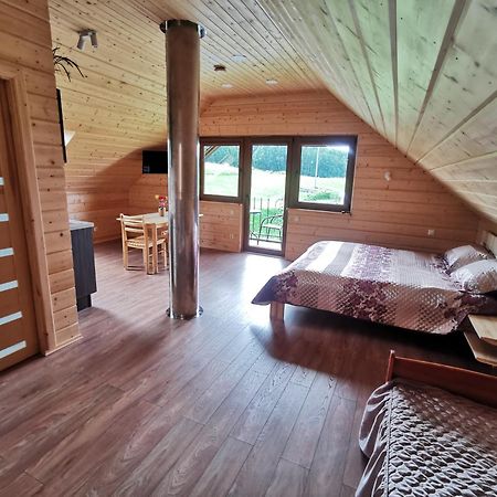 Romo Sodyba Guest House Тракай Стая снимка