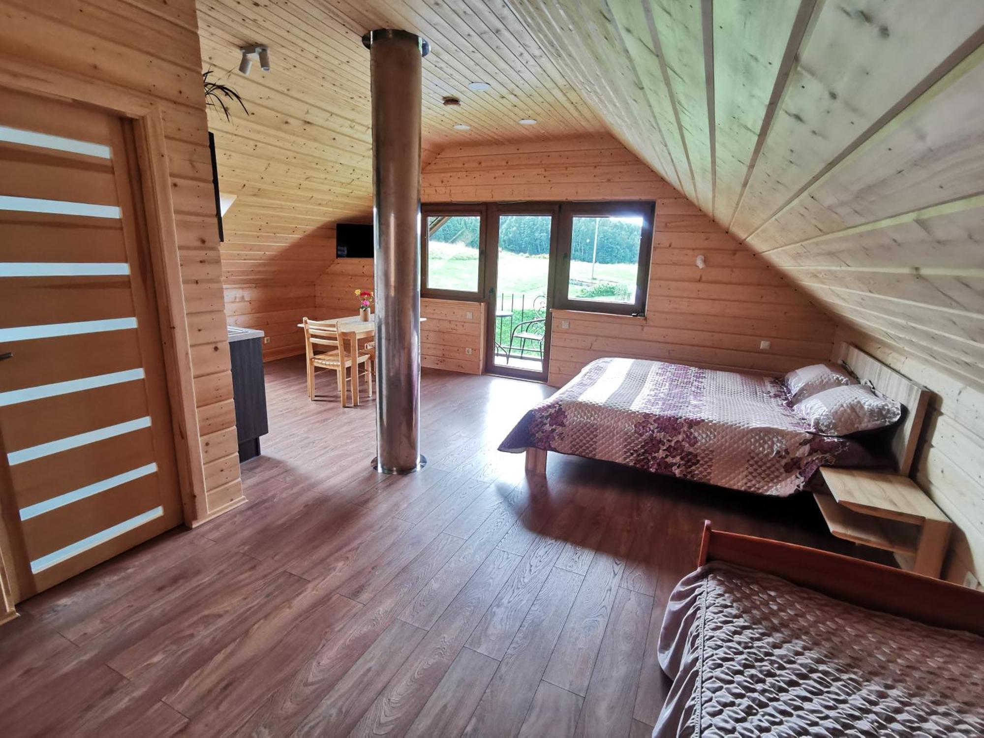 Romo Sodyba Guest House Тракай Стая снимка