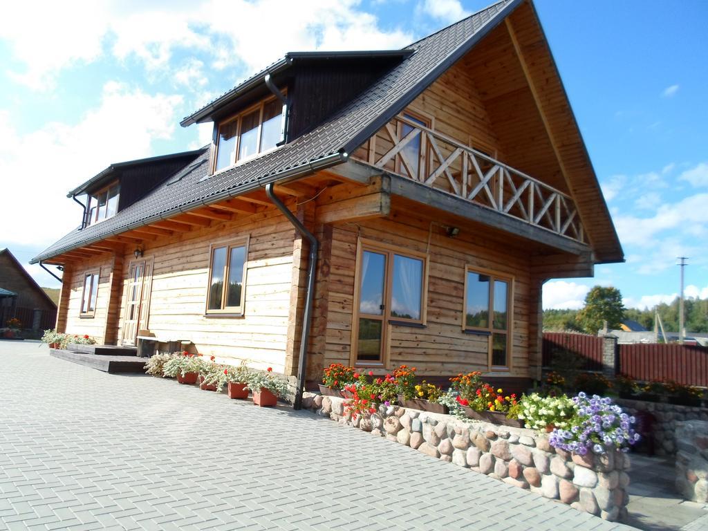 Romo Sodyba Guest House Тракай Екстериор снимка