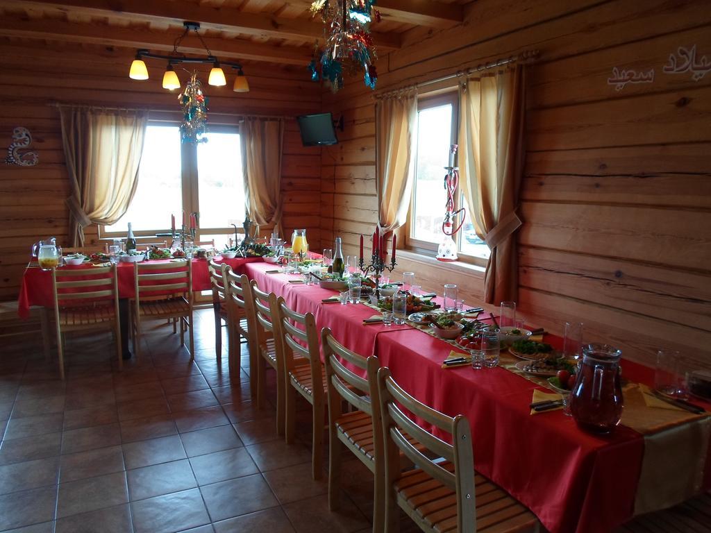 Romo Sodyba Guest House Тракай Екстериор снимка