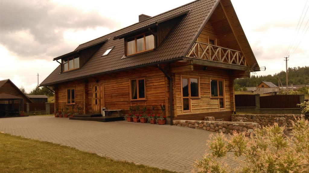 Romo Sodyba Guest House Тракай Екстериор снимка