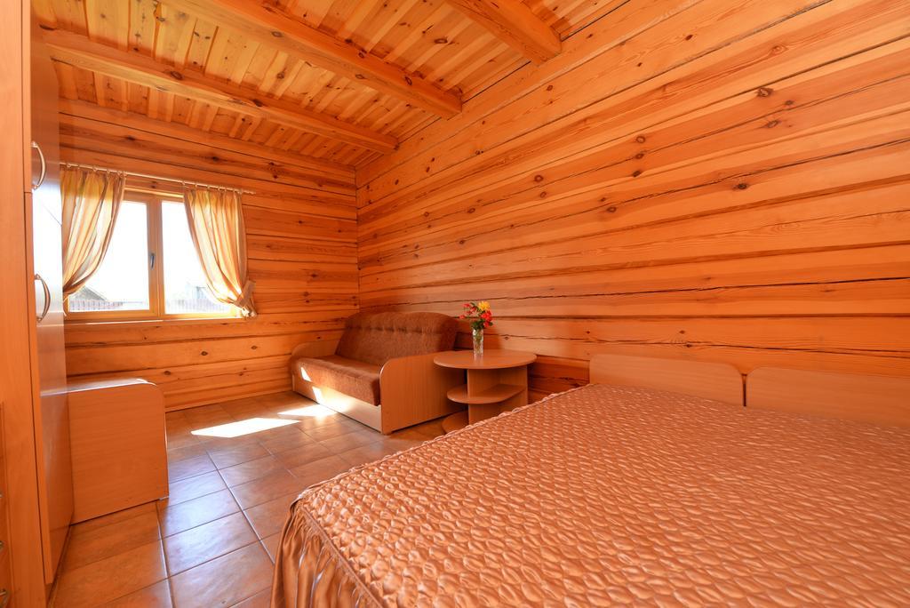 Romo Sodyba Guest House Тракай Екстериор снимка